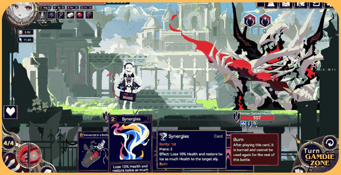 Witch's Apocalyptic Journey PC Game Full Guide Download