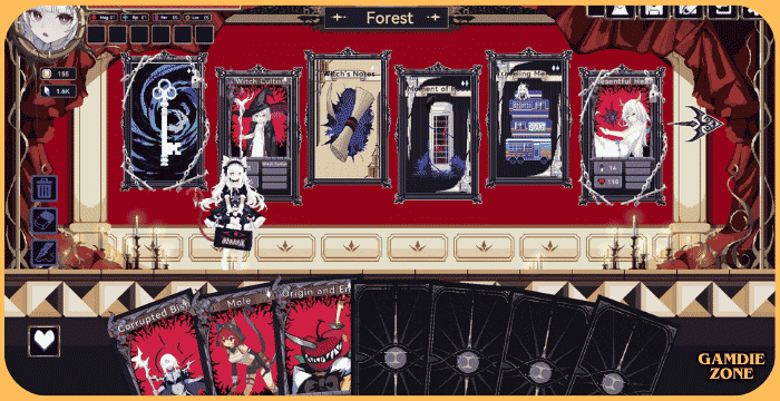 Witch's Apocalyptic Journey PC Game Full Guide Download
