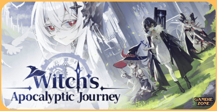 Witch's Apocalyptic Journey PC Game Full Guide Download