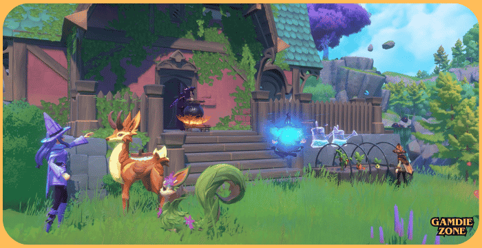 Witchspire PC Game Complete Guide Download