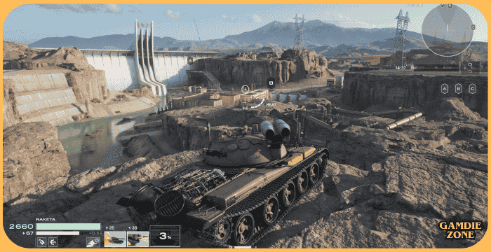 World of Tanks: HEAT Full Gameplay Overview & Download
