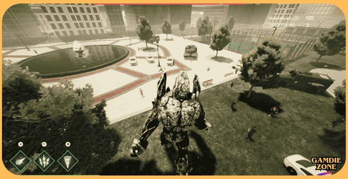 YOU ARE THE MONSTER Game for PC Full Version Download