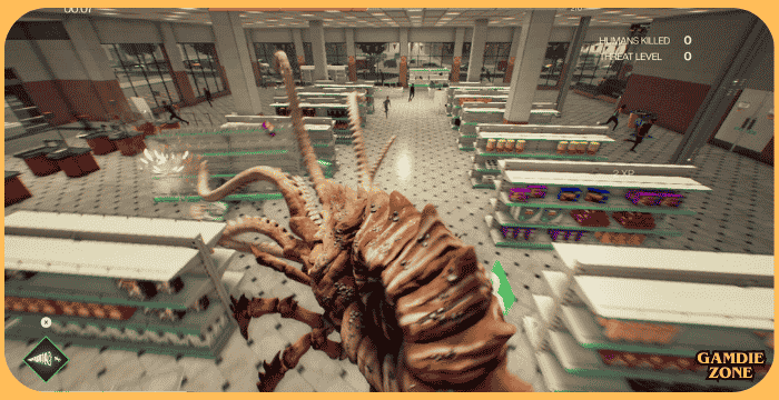 YOU ARE THE MONSTER Game for PC Full Version Download