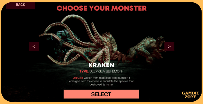 YOU ARE THE MONSTER Game for PC Full Version Download