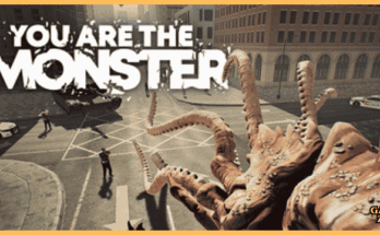 YOU ARE THE MONSTER Game for PC Full Version Download