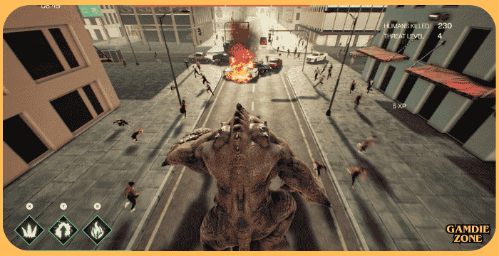 YOU ARE THE MONSTER Game for PC Full Version Download