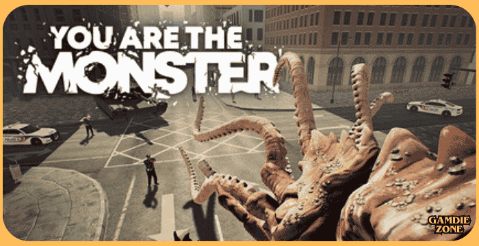 YOU ARE THE MONSTER Game for PC Full Version Download