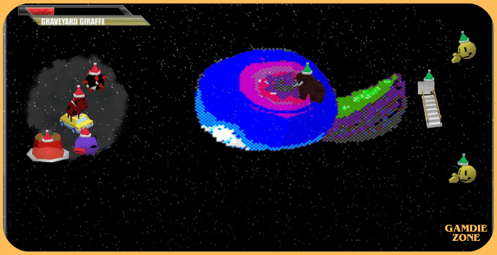 nurny battles HD Game Download Full Overview & Walkthrough