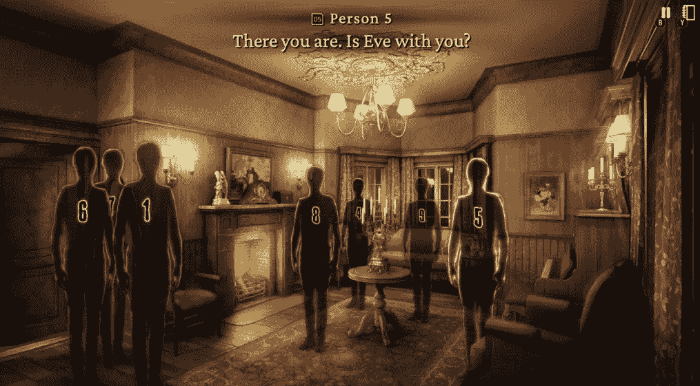 The Incident at Galley House Full Gameplay Overview & Download