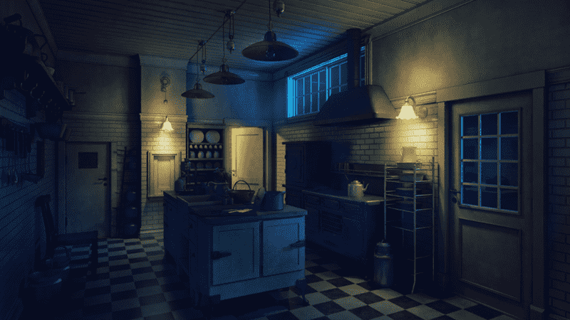 The Incident at Galley House Full Gameplay Overview & Download
