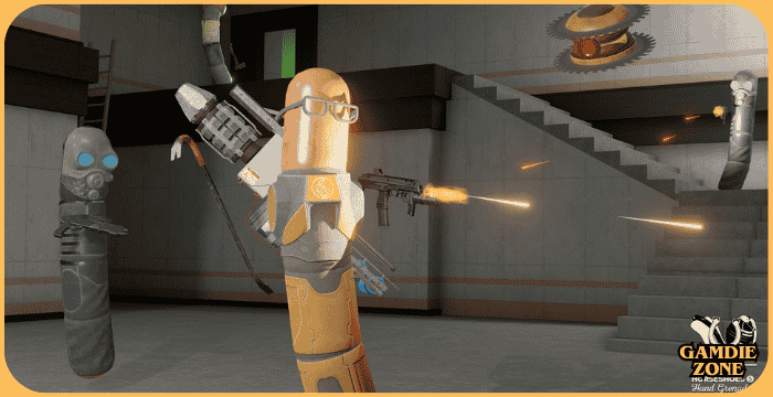Hot Dogs, Horseshoes & Hand Grenades Game Download