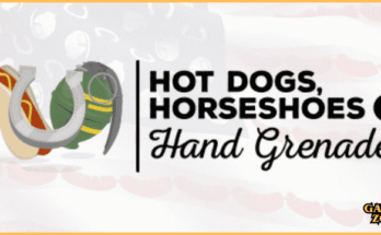 Hot Dogs, Horseshoes & Hand Grenades Game Download