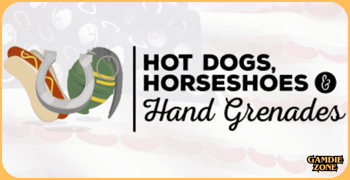 Hot Dogs, Horseshoes & Hand Grenades Game Download