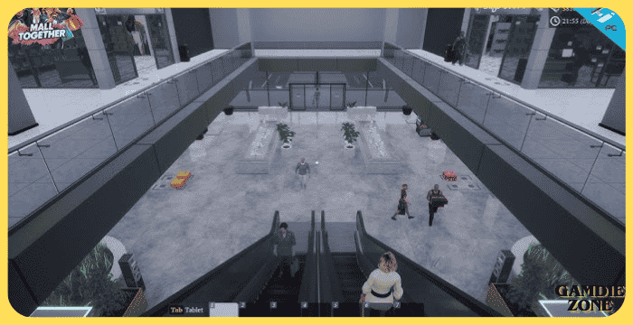 Mall Together Full Gameplay Overview & Download for PC
