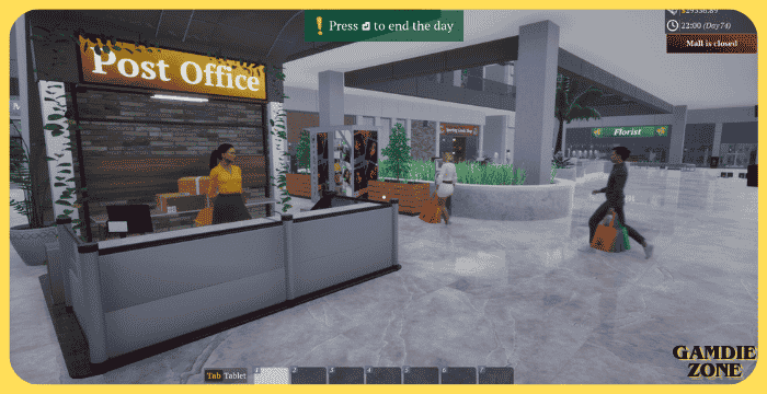 Mall Together Full Gameplay Overview & Download for PC