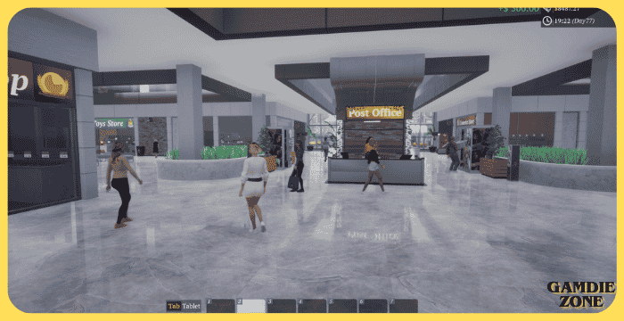 Mall Together Full Gameplay Overview & Download for PC