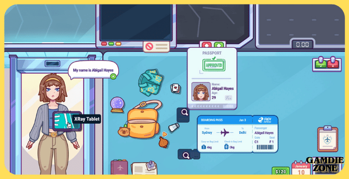 Nothing To Declare Game Download – Gameplay, Graphics & Verdict