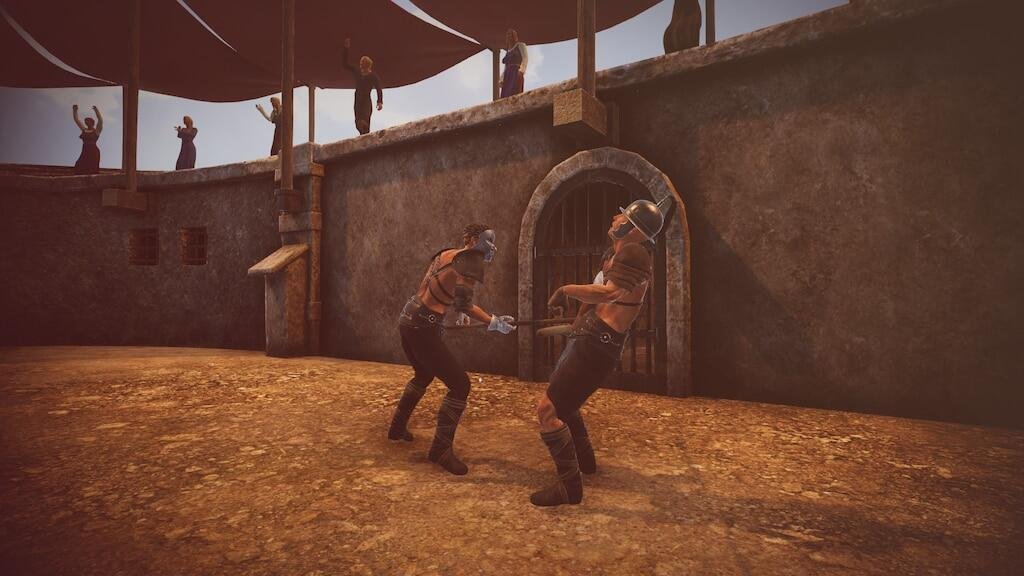 Ludus Magnatus: Gladiator Manager Simulator Download Game