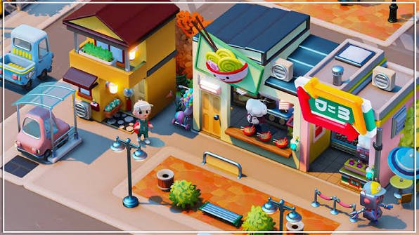 Go-Go Town! Ultimate Starter Guide & Download for PC