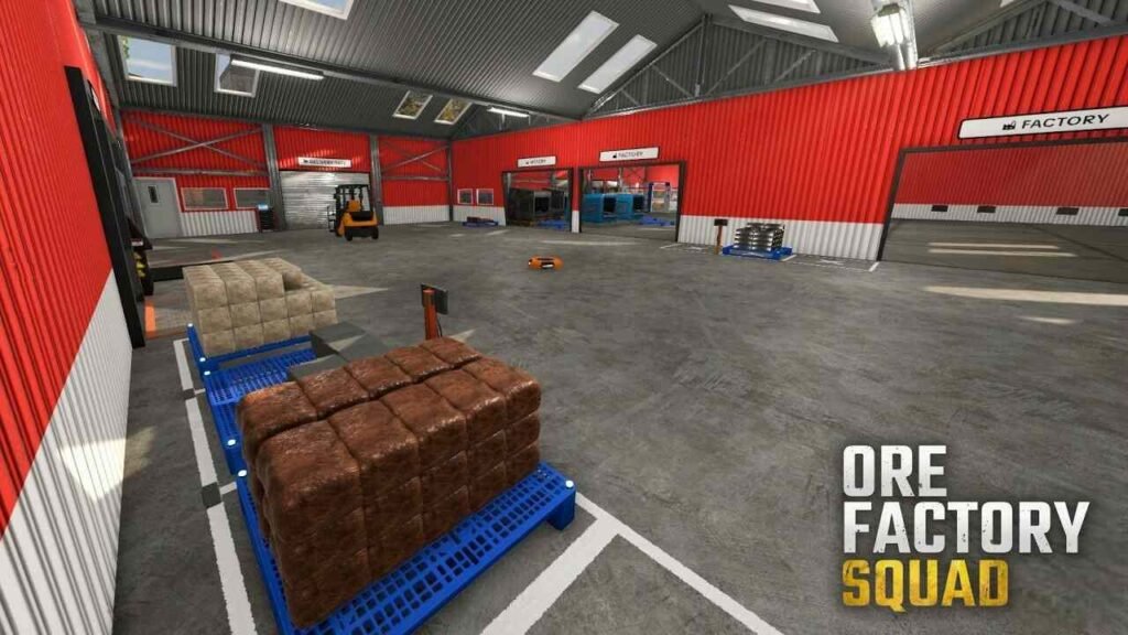 Ore Factory Squad Game Download – Gameplay, Graphics & Verdict