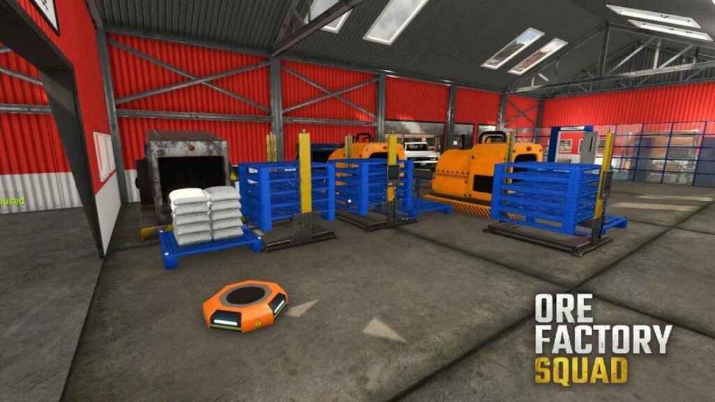 Ore Factory Squad Game Download – Gameplay, Graphics & Verdict