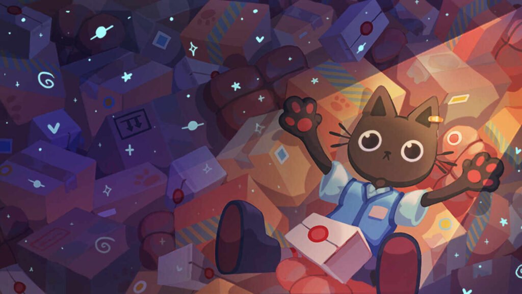 Cat Mail Co. Full Gameplay Overview & Download for PC