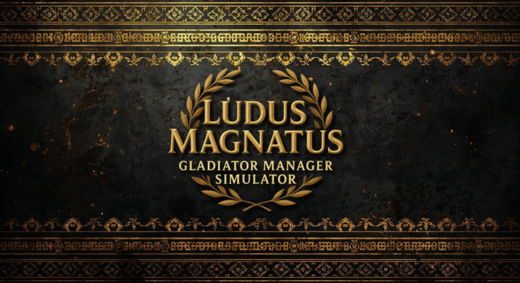 Ludus Magnatus: Gladiator Manager Simulator Download Game
