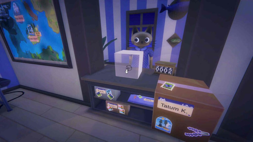 Cat Mail Co. Full Gameplay Overview & Download for PC