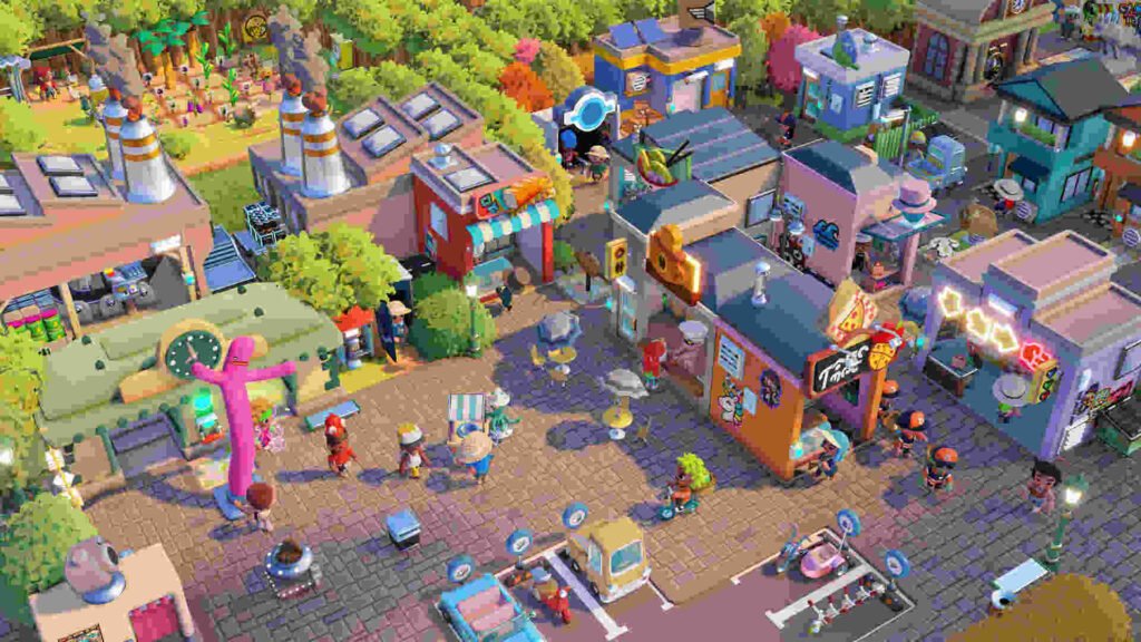 Go-Go Town! Ultimate Starter Guide & Download for PC