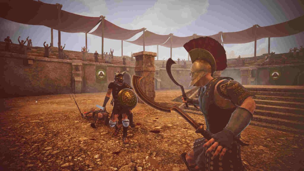 Ludus Magnatus: Gladiator Manager Simulator Download Game