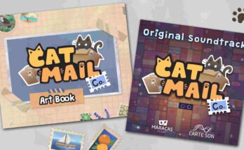 Cat Mail Co. Full Gameplay Overview & Download for PC