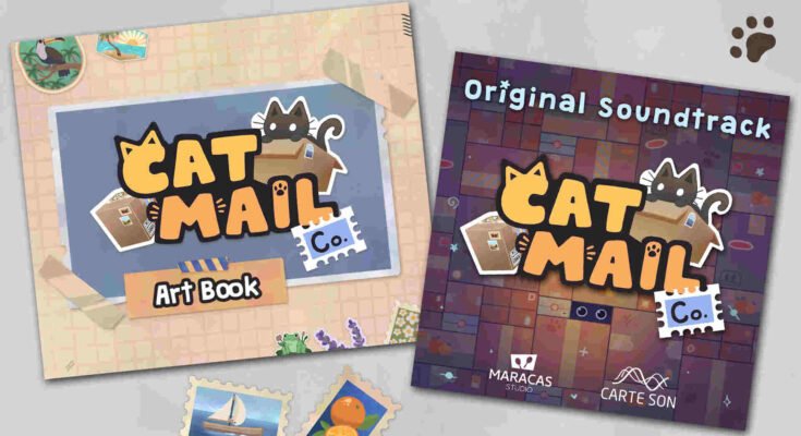 Cat Mail Co. Full Gameplay Overview & Download for PC