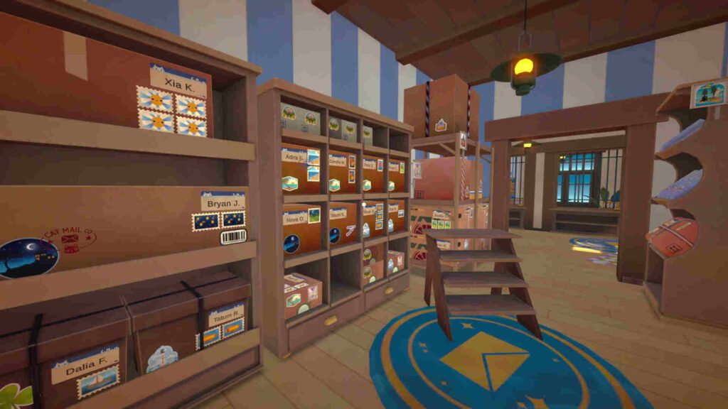 Cat Mail Co. Full Gameplay Overview & Download for PC