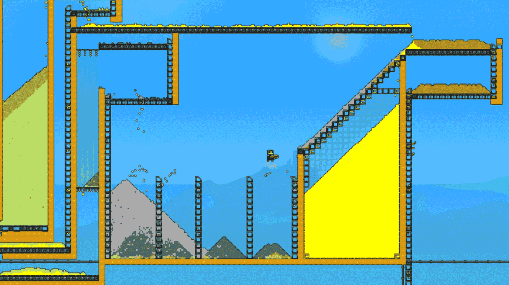 Sandustry Review for PC Players