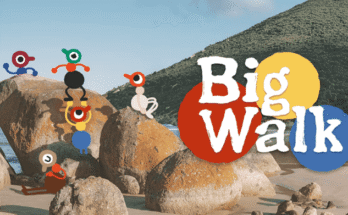Best Features of Big Walk