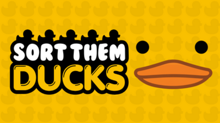 My First Impressions of Sort Them Ducks