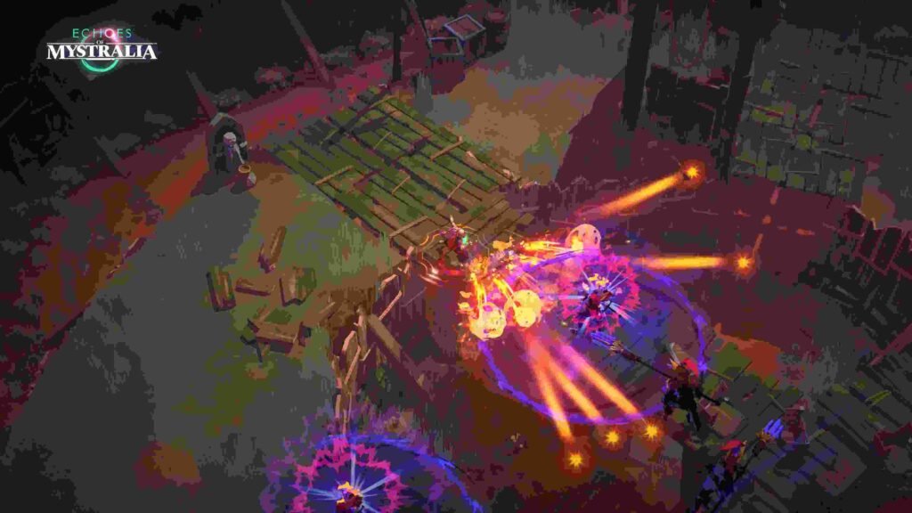 Echoes of Mystralia Gameplay Explained for Beginners