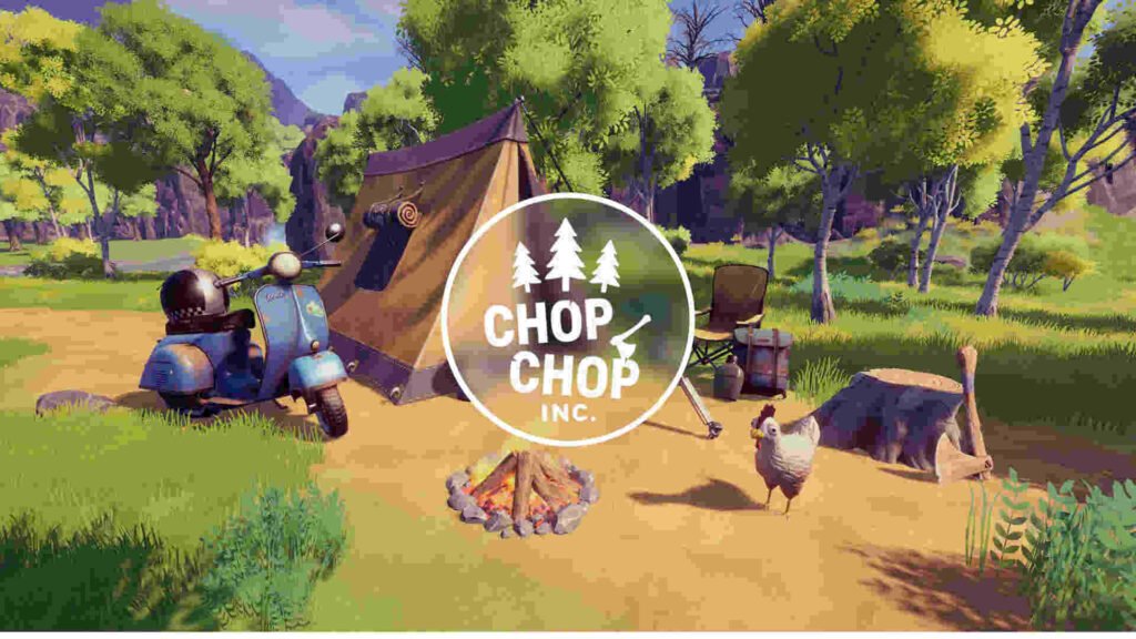 My First Impressions of Chop Chop Inc.