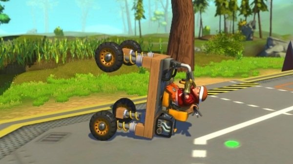 Scrap Mechanic Explained: Features, Gameplay, and More