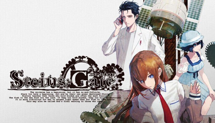STEINS;GATE RE:BOOT: Complete Guide for PC Players