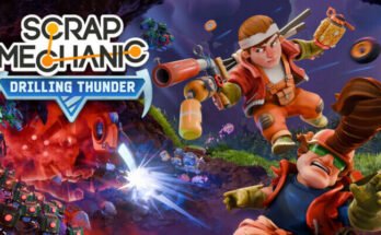 Scrap Mechanic Explained: Features, Gameplay, and More