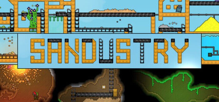 Sandustry Review for PC Players