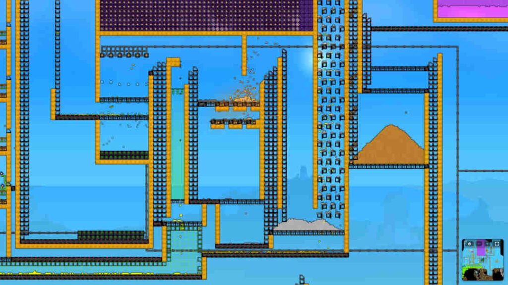 Sandustry Review for PC Players