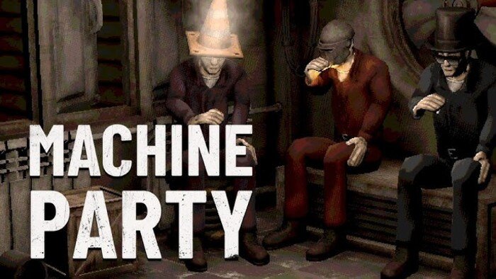 Machine Party Review for PC Players