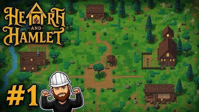 Hearth and Hamlet PC Performance and Graphics Overview