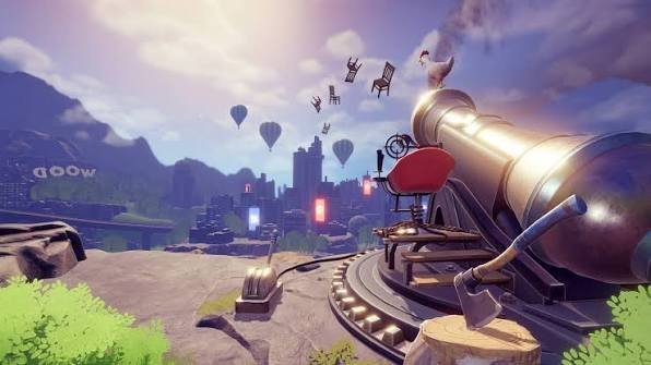My First Impressions of Chop Chop Inc.