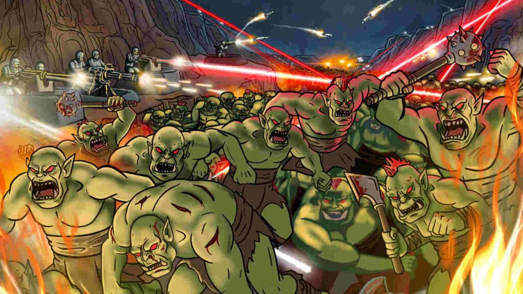 Can Your PC Run Sir, We Have an Orc Problem? Performance Guide