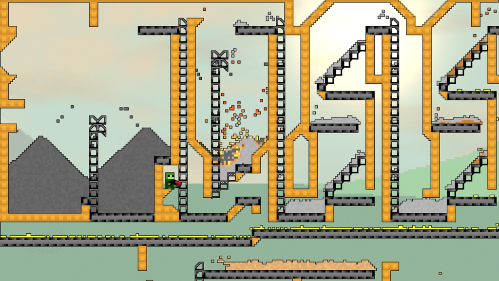 Sandustry Review for PC Players