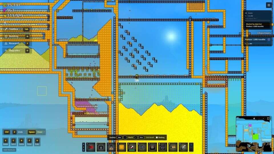 Sandustry Review for PC Players