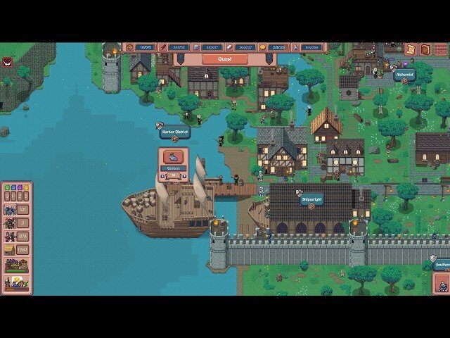 Hearth and Hamlet PC Performance and Graphics Overview